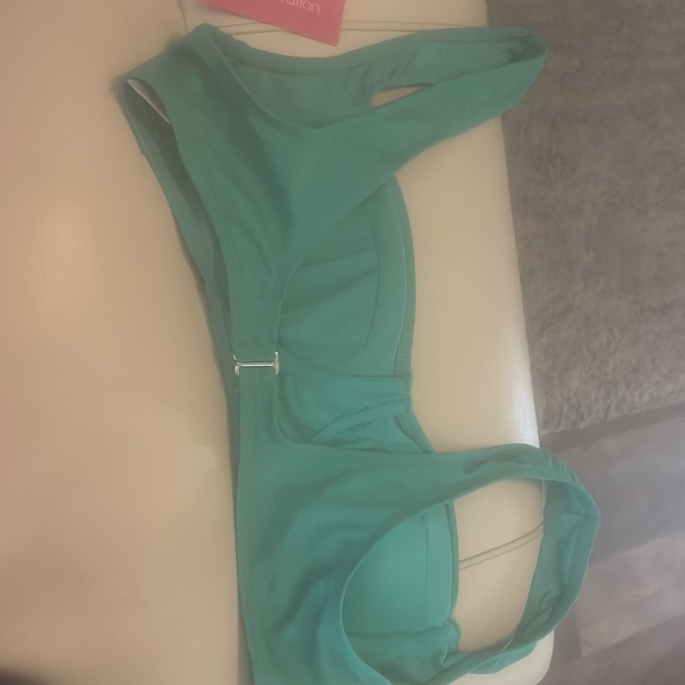 Xhilaration swim top NWT - Picture 3 of 3